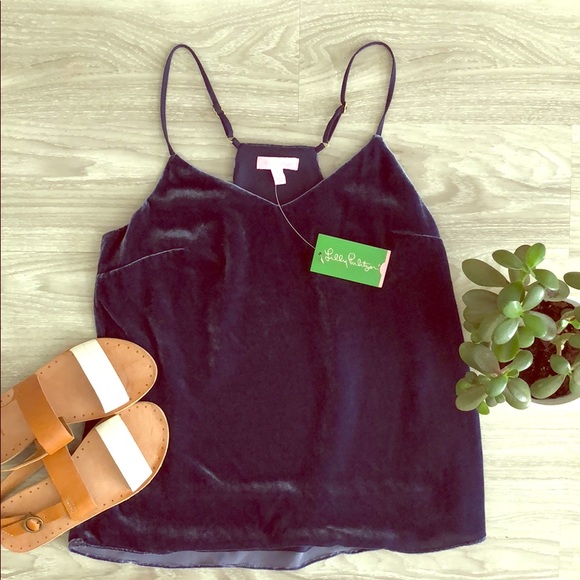 Lilly Pulitzer Tops - Lilly Pulitzer tank top